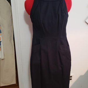 Maggy London black dress, size 4